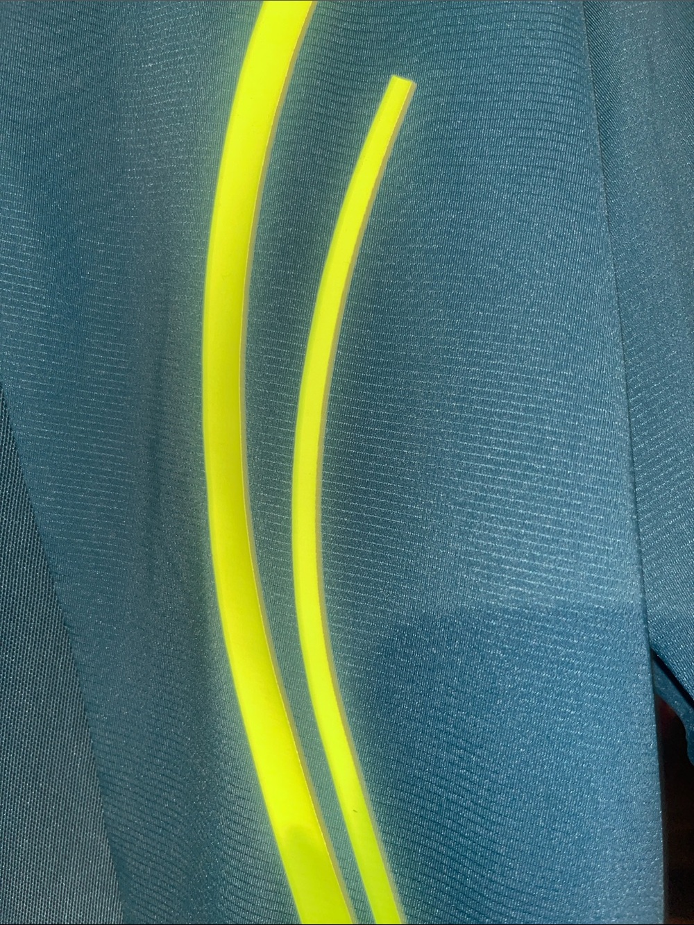 Adidas by Stella McCartney Truepace Running Shirt - Picture 4 of 5